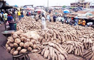 Yam-market