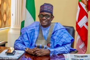 Yobe Governor Mai Mala Buni
