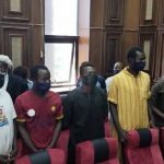 DSS produces 8 detained Igboho associates in court