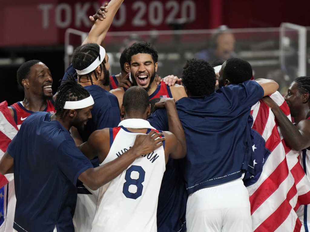 Tokyo Olympics Basketball
