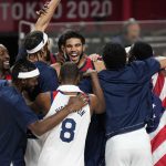Tokyo Olympics Basketball