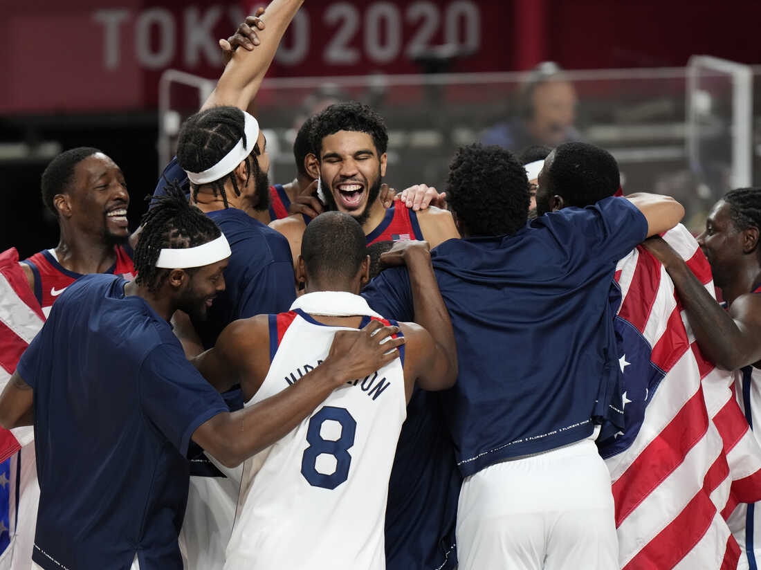 Tokyo Olympics Basketball