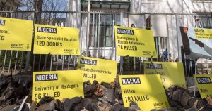 Group warns Amnesty International, NGOs against demoralising troops