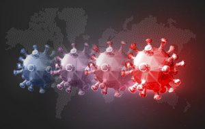 COVID-19 variants can wipe out over $4.5 trillion GDP, says IMF