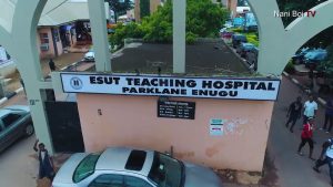 UNTH, ESUT-TH resident doctors join nationwide ARD strike