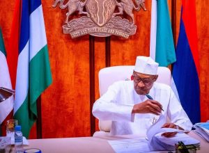 Maj.-Gen.-Muhammadu-Buhari-retd.-signs-PIB-into-law-on-August-16-2021-e1629129863701-960×705