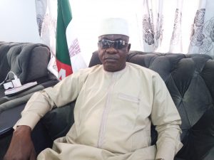 Ezekiel Irmiya Afukonyo