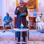 President Muhammadu Buhari