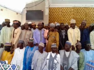 Kebbi APC inaugurates 225 wards executive