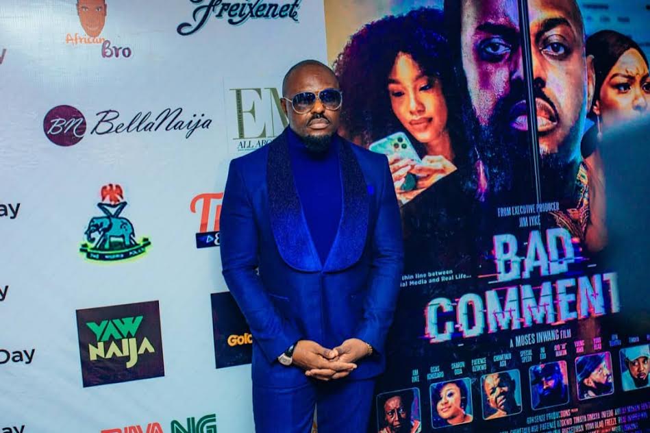 Jim Iyke