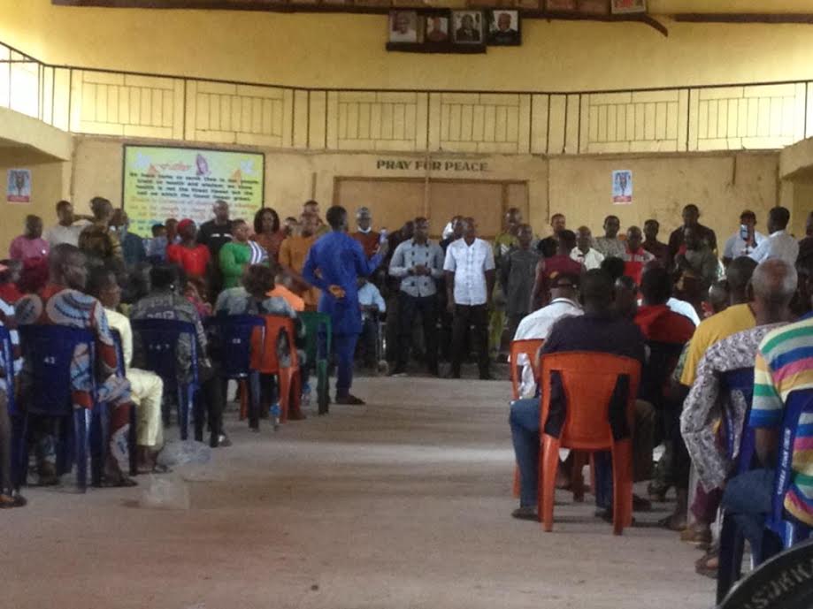Enugu: 2 excos emerge as Nsukka APC holds parallel local congresses