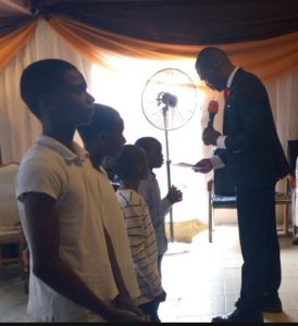 Foundation offers succour to widows, orphans, others