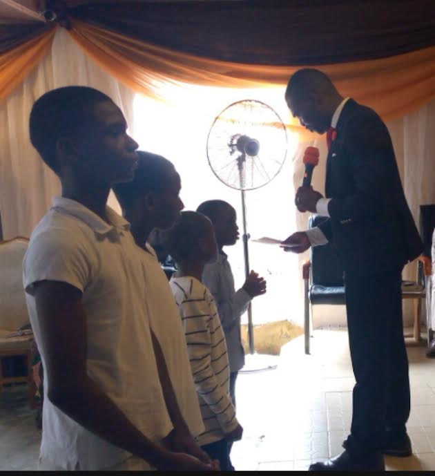 Foundation offers succour to widows, orphans, others