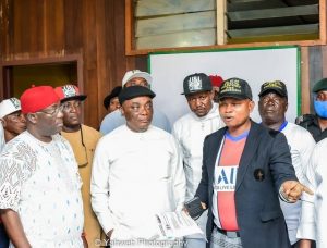 2023: We will stop Delta PDP rigging tricks – Nwaoboshi