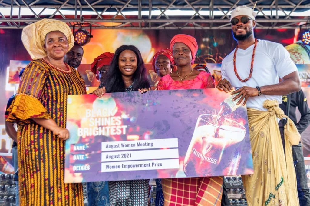 Guinness empowers Imo women with ‘Mobile Bars’