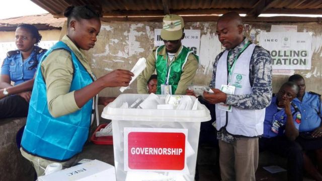 Anambra 2021: INEC to publish, display register of new voters Thursday