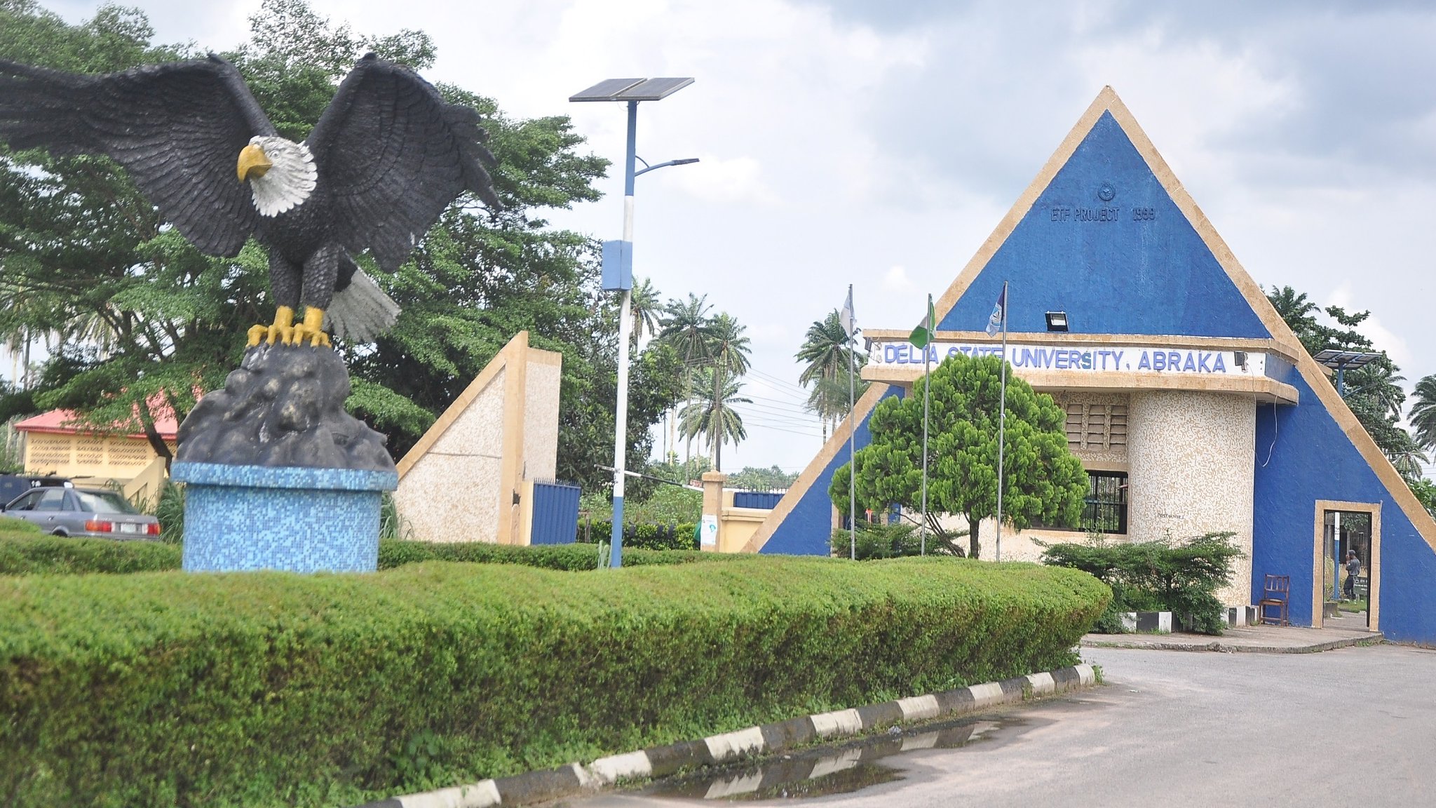 Ex-student contests result issued by Delta university