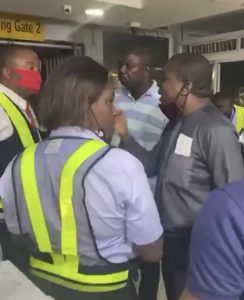 Air Peace denies arresting passenger over flight delay