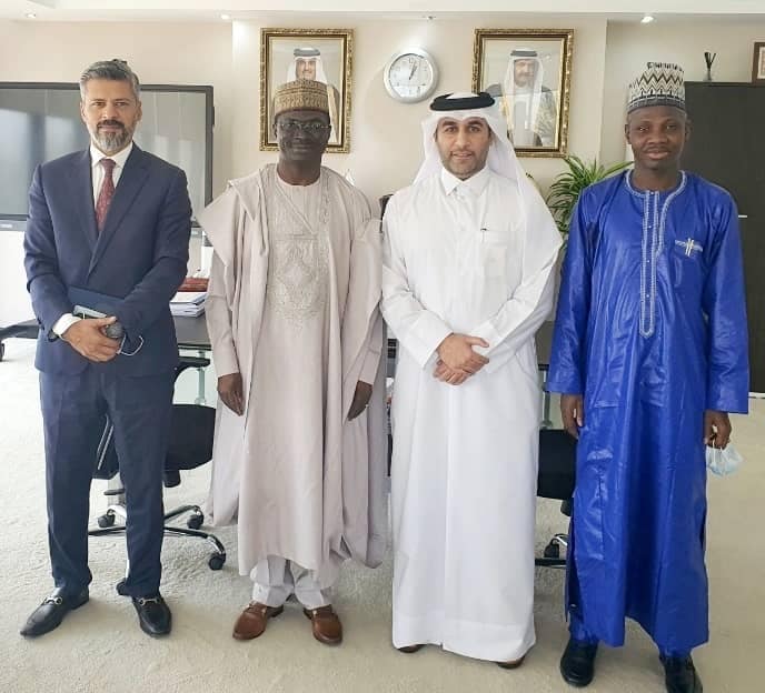 Nigeria calls for cooperation with Qatar on food production