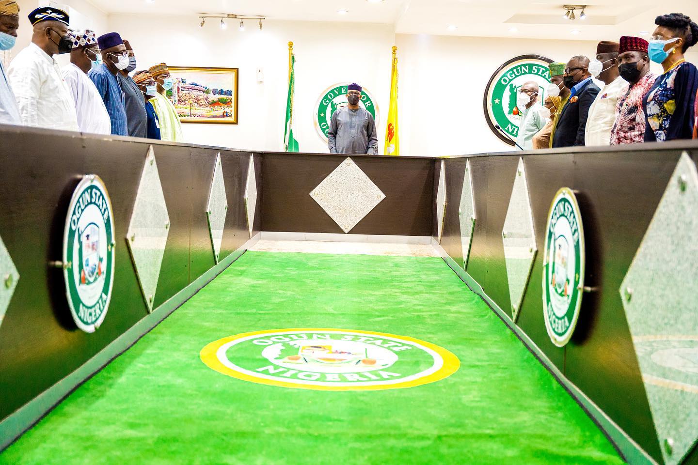 Ogun: Abiodun seeks N83.5 billion loan to improve agriculture, solid minerals, tourism, others