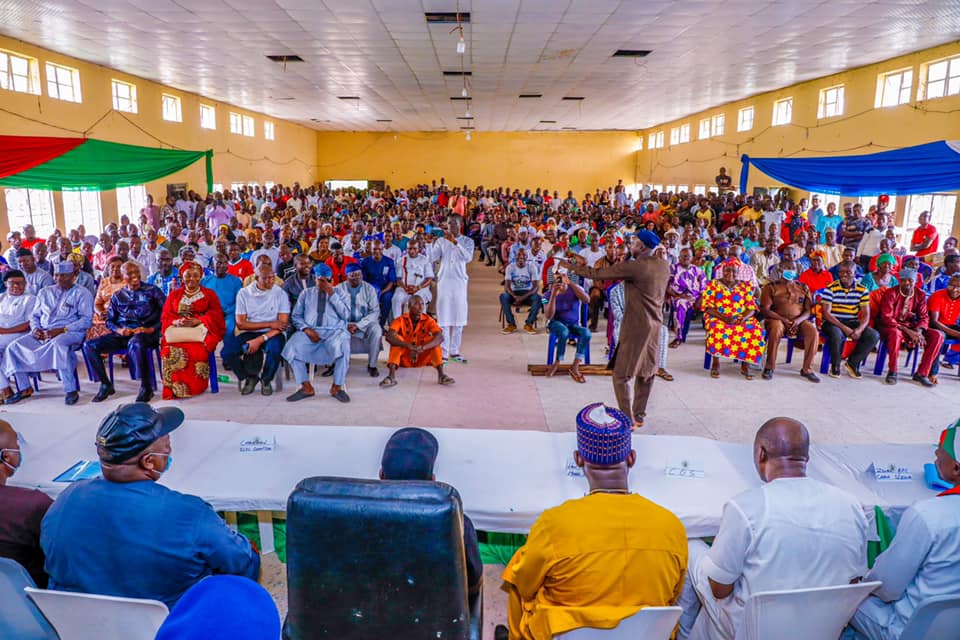 APC local congresses end peacefully in Plateau