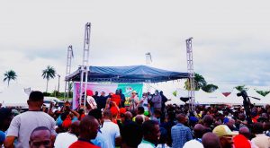 Delta: Ahead of by-election, Okowa calls for mass voter mobilisation