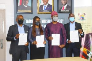 Lagos partners firms on power distribution, free prepaid meters