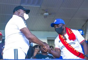 CAF Cup: Diri doles out N14 million bonus to Bayelsa United