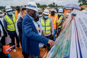 Minister of Works and Housing Babatunde Fashola