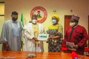 Nigerians abroad will soon be able to vote from anywhere in the world – Senate President