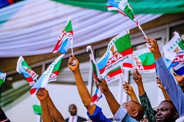 APC ignores aggrieved members, orders inauguration of ward executives