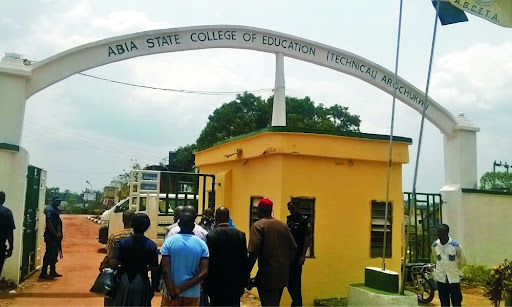 Abia State College of Education (Technical), Arochukwu (ASCETA)
