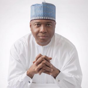 Abubakar Bukola Saraki