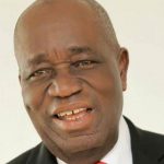 Akwa Ibom Governor Moses Ekpo