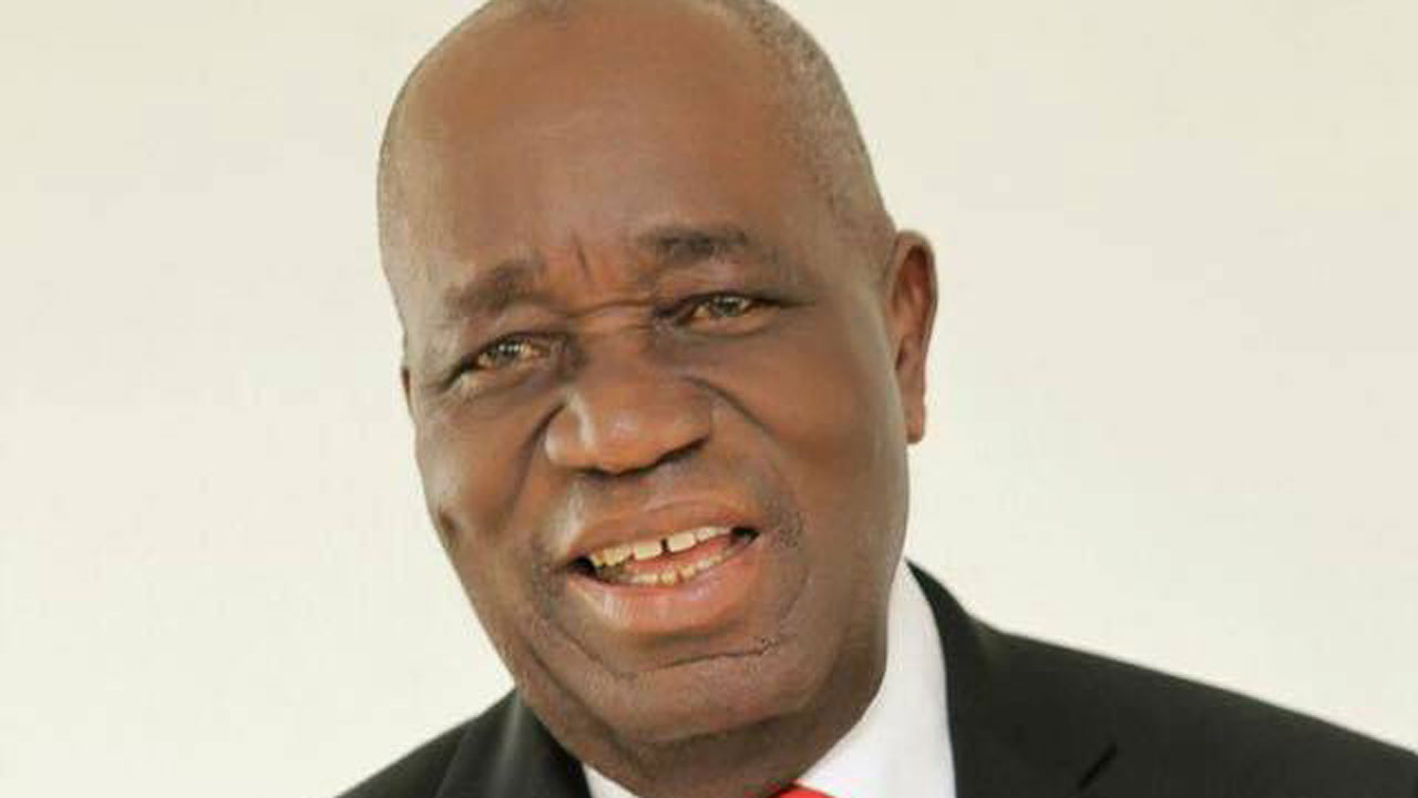 Akwa Ibom Governor Moses Ekpo