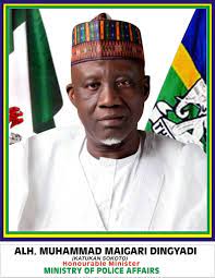 Alhaji Maigari Dingyadi
