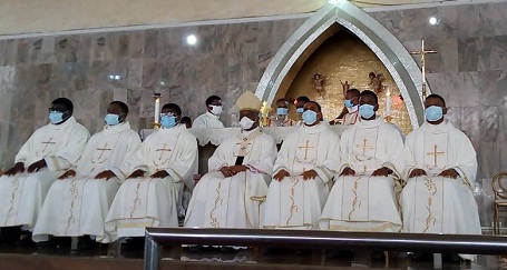 Archbishop Martins