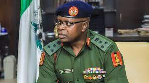Brig.-Gen. Shuaibu Ibrahim