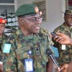 COAS vows, to beef up security , NDA