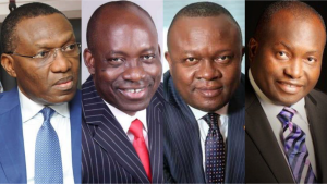 Candidates-For-Anambra-Governorship-Election-Andy-Uba-APC-Charles-Soludo-CFR-APGA-Valentine-Chineto-Ozigbo-PDP-and-Ifeanyi-Ubah-YPP