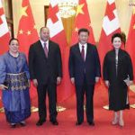 China ready to expand cooperation with Tonga