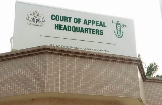 Citizens-trek-long-distances-to-work-as-Police-cordon-off-road-leading-to-Court-of-Appeal-Abuja