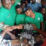 Council trains 12,000 youths in repair, maintenance of tricycles