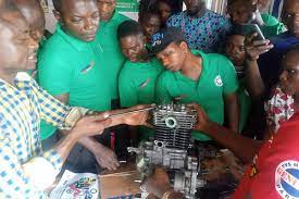 Council trains 12,000 youths in repair, maintenance of tricycles