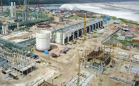 Dangote refinery