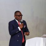Ogun State Commissioner for Finance and Chief Economic Adviser Dapo Okubadejo