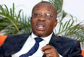 Dr. Monday Ubani
