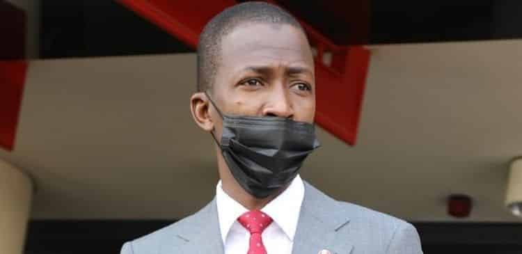 EFCC Chairman Abdulrasheed Bawa