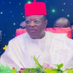 Ebonyi Governor David Umahi