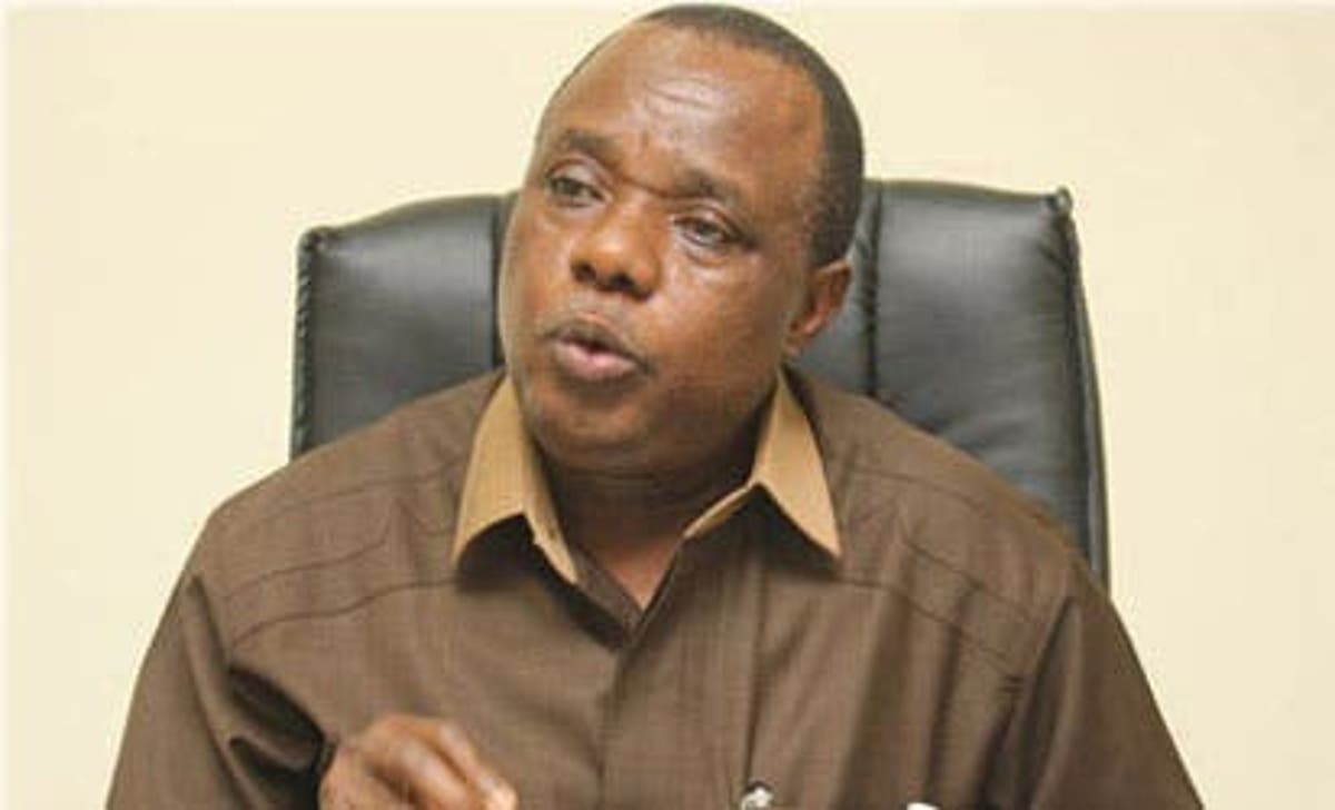 Engineer Elias Mbam